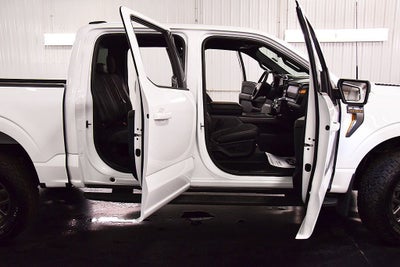 2025 Ford F-150 Tremor 5-1/2' Box