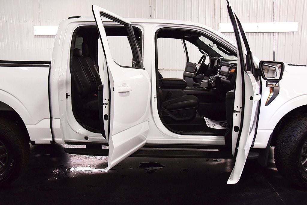 2025 Ford F-150 Tremor 5-1/2' Box