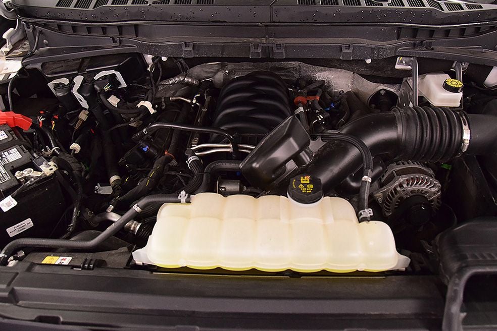 2025 Ford F-150 Tremor 5-1/2' Box