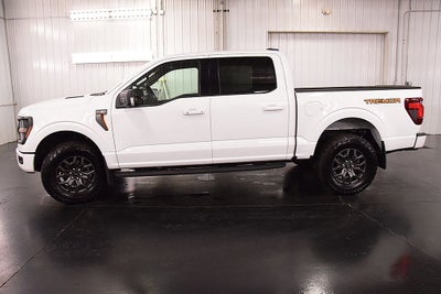2025 Ford F-150 Tremor 5-1/2' Box
