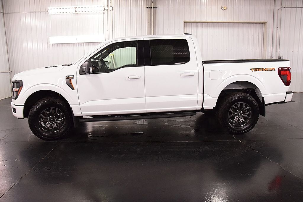 2025 Ford F-150 Tremor 5-1/2' Box