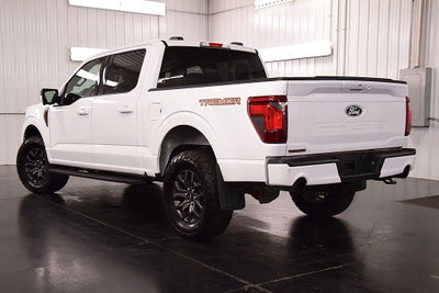 2025 Ford F-150 Tremor 5-1/2' Box