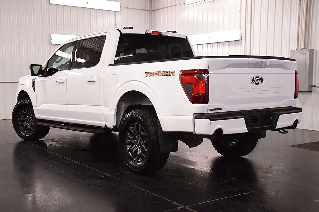 2025 Ford F-150 Tremor 5-1/2' Box