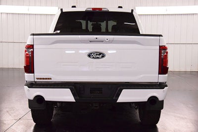 2025 Ford F-150 Tremor 5-1/2' Box