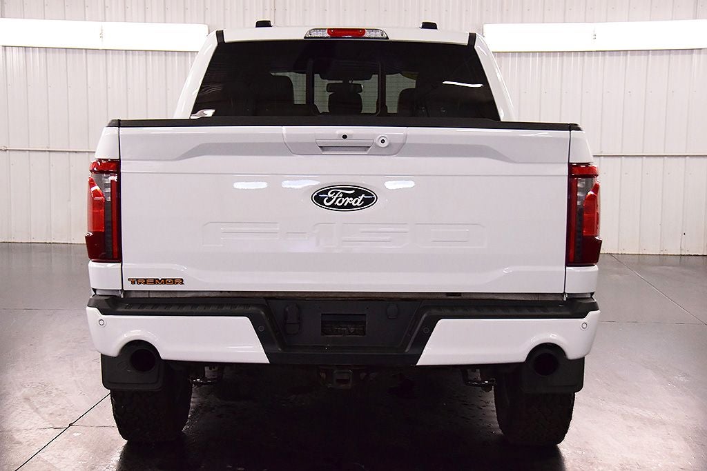 2025 Ford F-150 Tremor 5-1/2' Box
