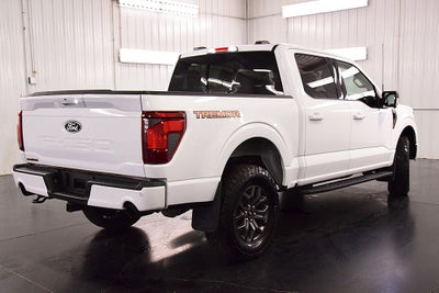 2025 Ford F-150 Tremor 5-1/2' Box