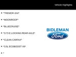 2025 Ford F-150 Tremor 5-1/2' Box