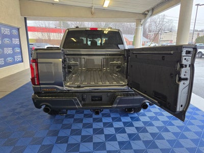 2025 Ford F-150 Tremor 5-1/2' Box