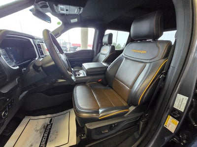 2025 Ford F-150 Tremor 5-1/2' Box