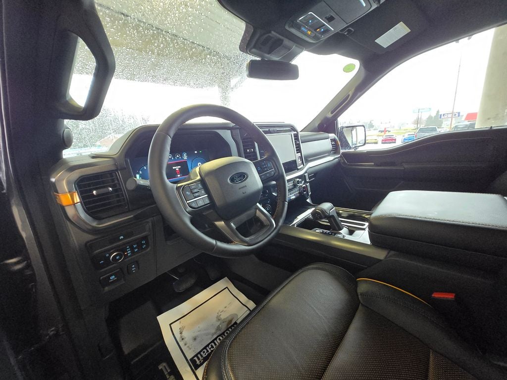 2025 Ford F-150 Tremor 5-1/2' Box
