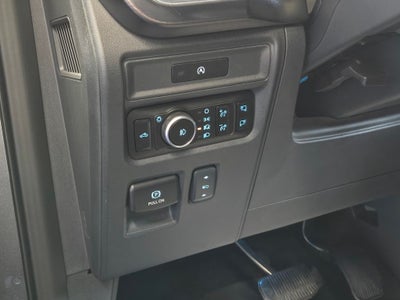 2025 Ford F-150 Tremor 5-1/2' Box