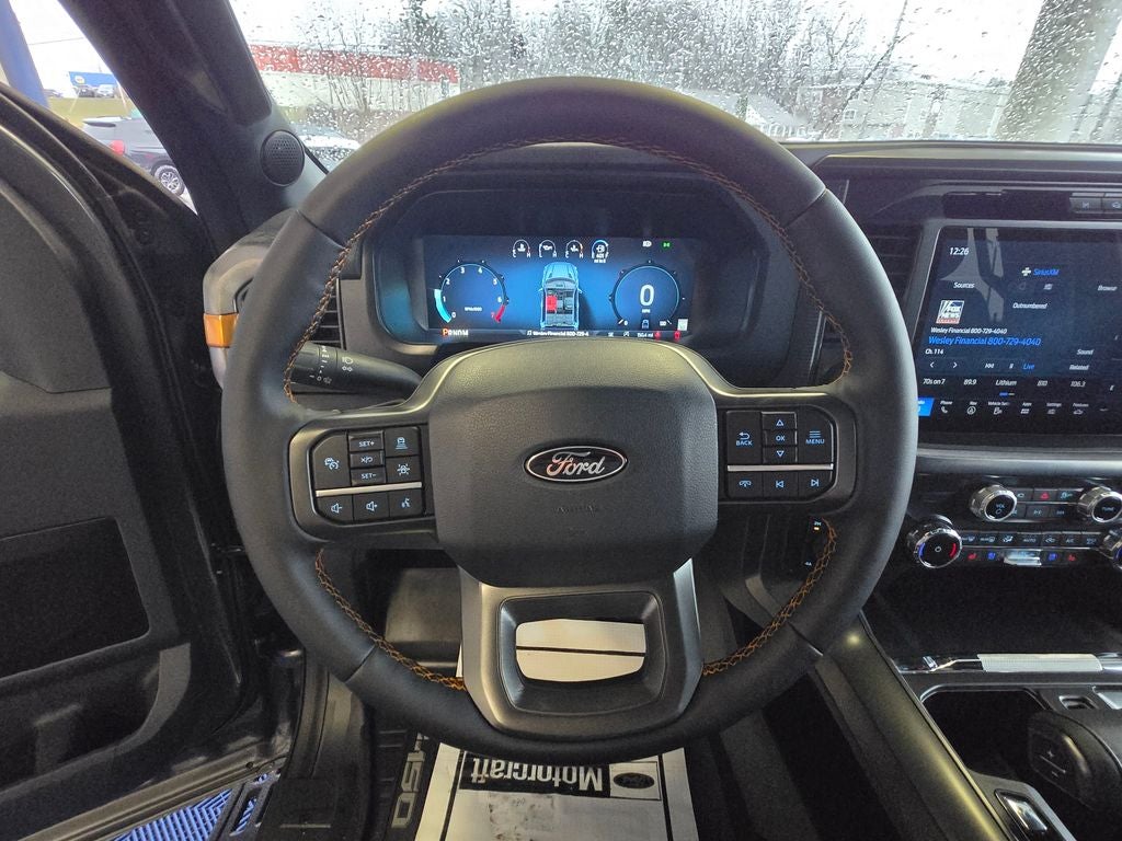 2025 Ford F-150 Tremor 5-1/2' Box