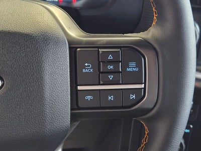 2025 Ford F-150 Tremor 5-1/2' Box