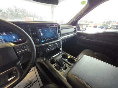 2025 Ford F-150 Tremor 5-1/2' Box