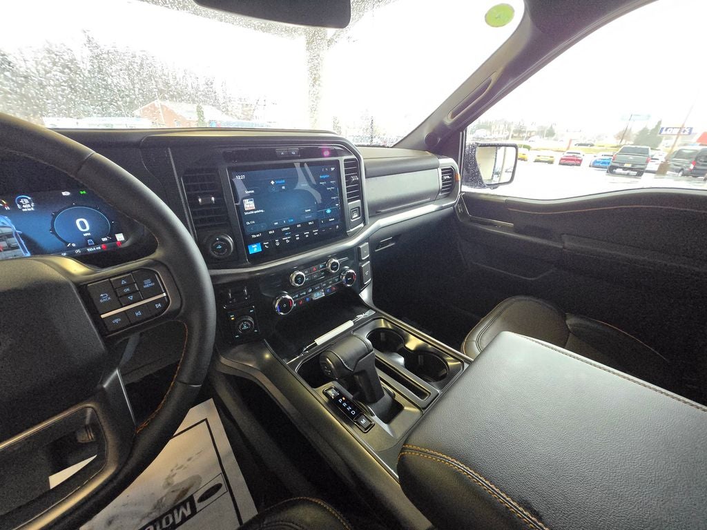 2025 Ford F-150 Tremor 5-1/2' Box