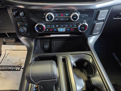 2025 Ford F-150 Tremor 5-1/2' Box