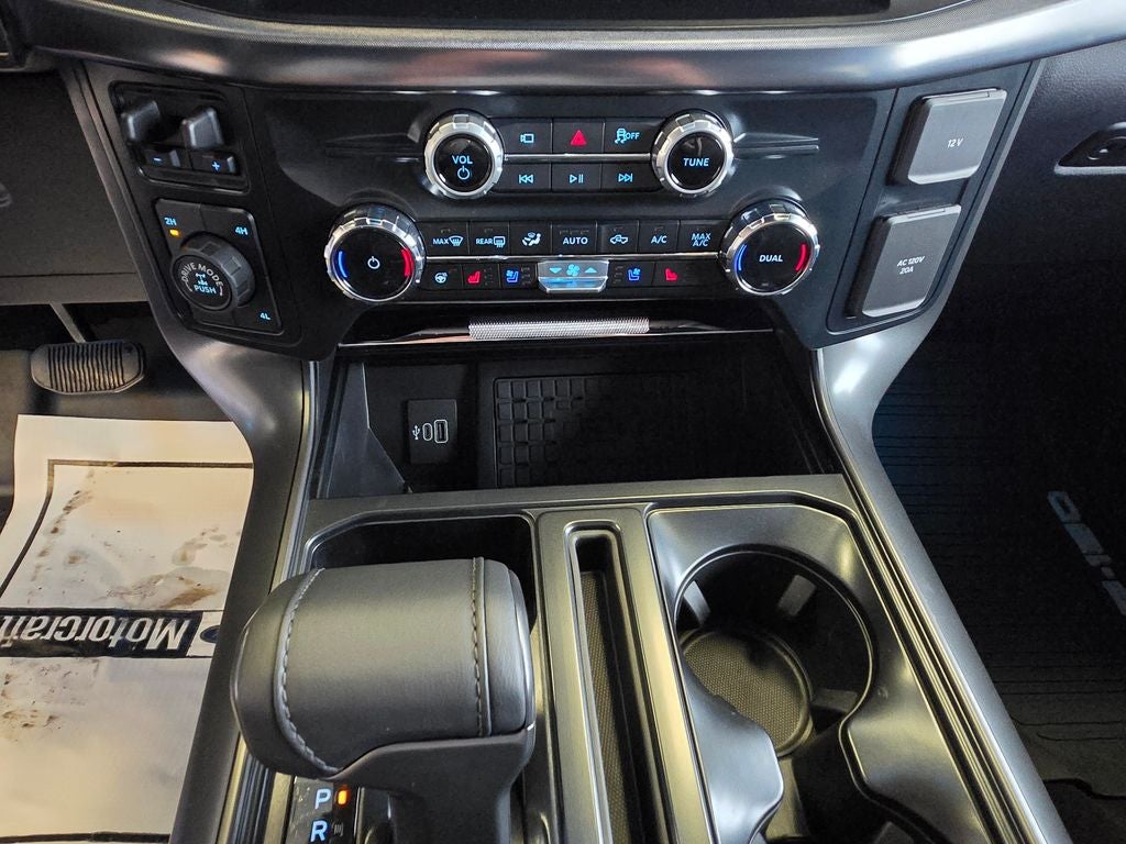 2025 Ford F-150 Tremor 5-1/2' Box