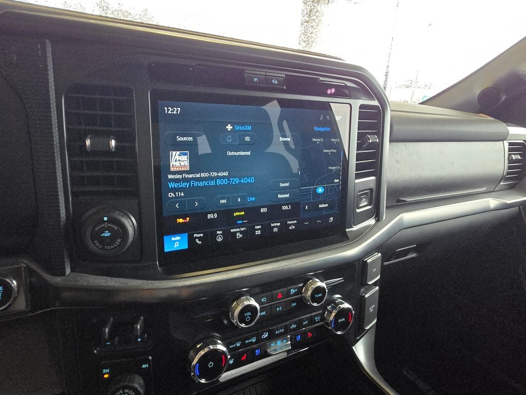 2025 Ford F-150 Tremor 5-1/2' Box