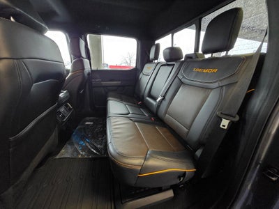 2025 Ford F-150 Tremor 5-1/2' Box