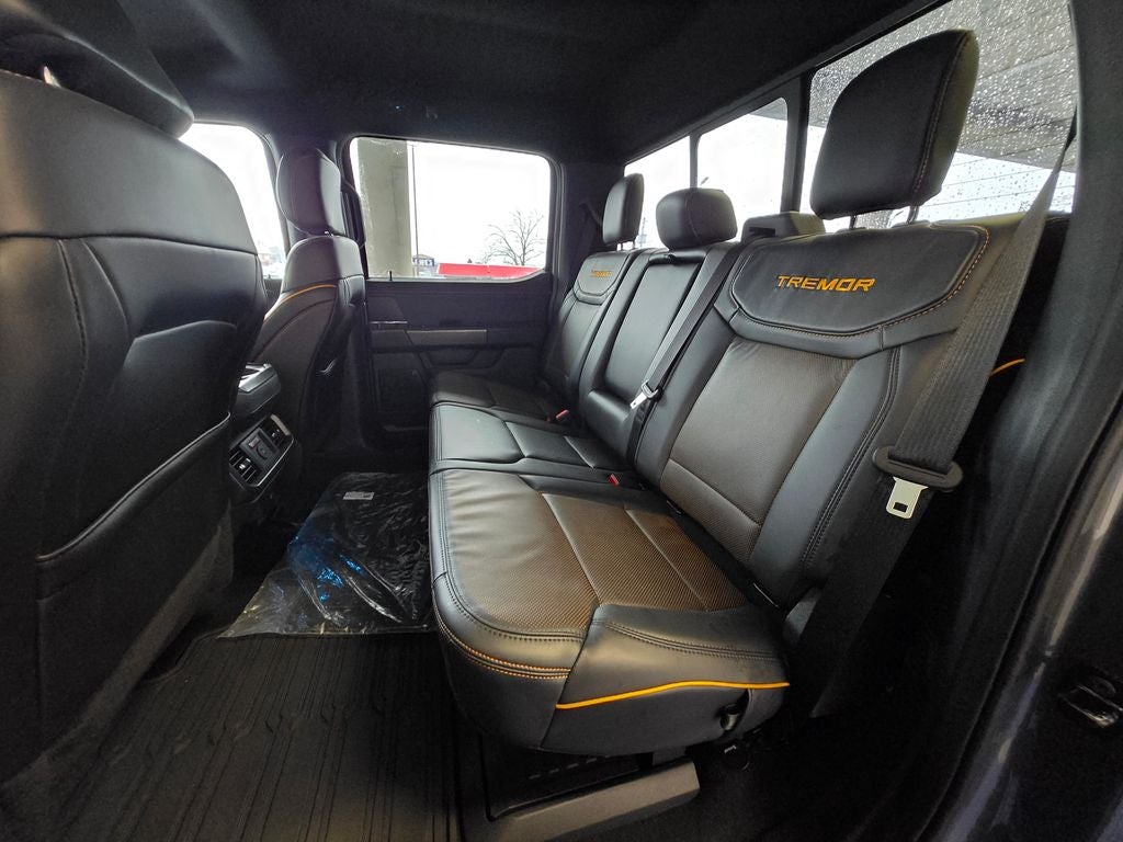 2025 Ford F-150 Tremor 5-1/2' Box
