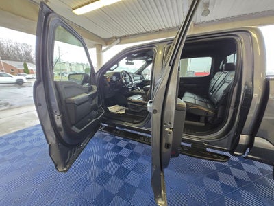 2025 Ford F-150 Tremor 5-1/2' Box