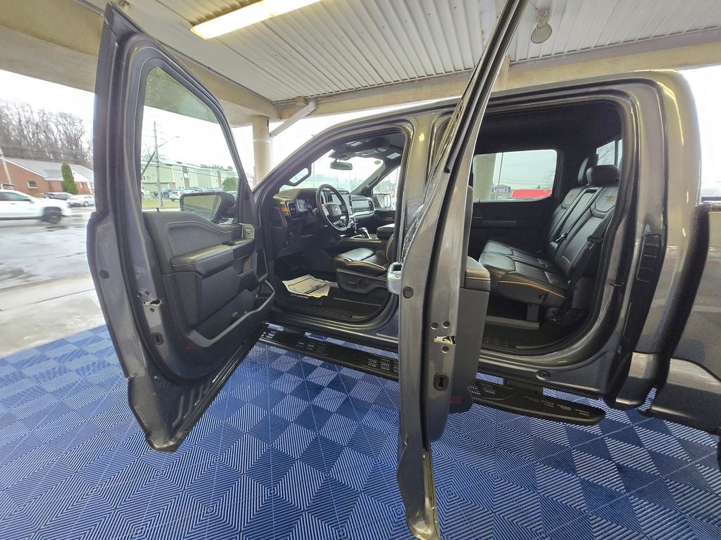 2025 Ford F-150 Tremor 5-1/2' Box