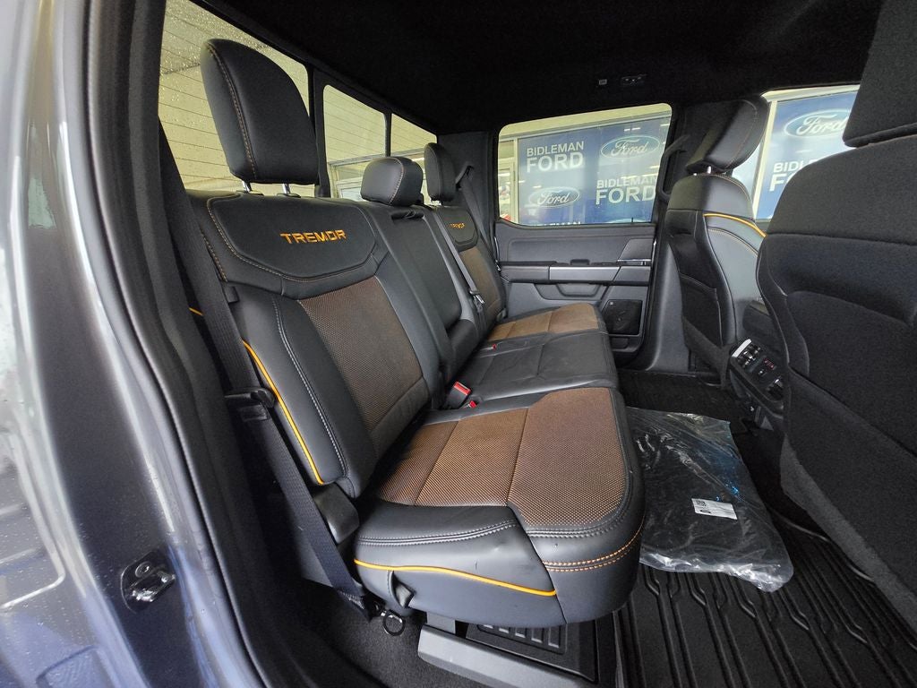 2025 Ford F-150 Tremor 5-1/2' Box