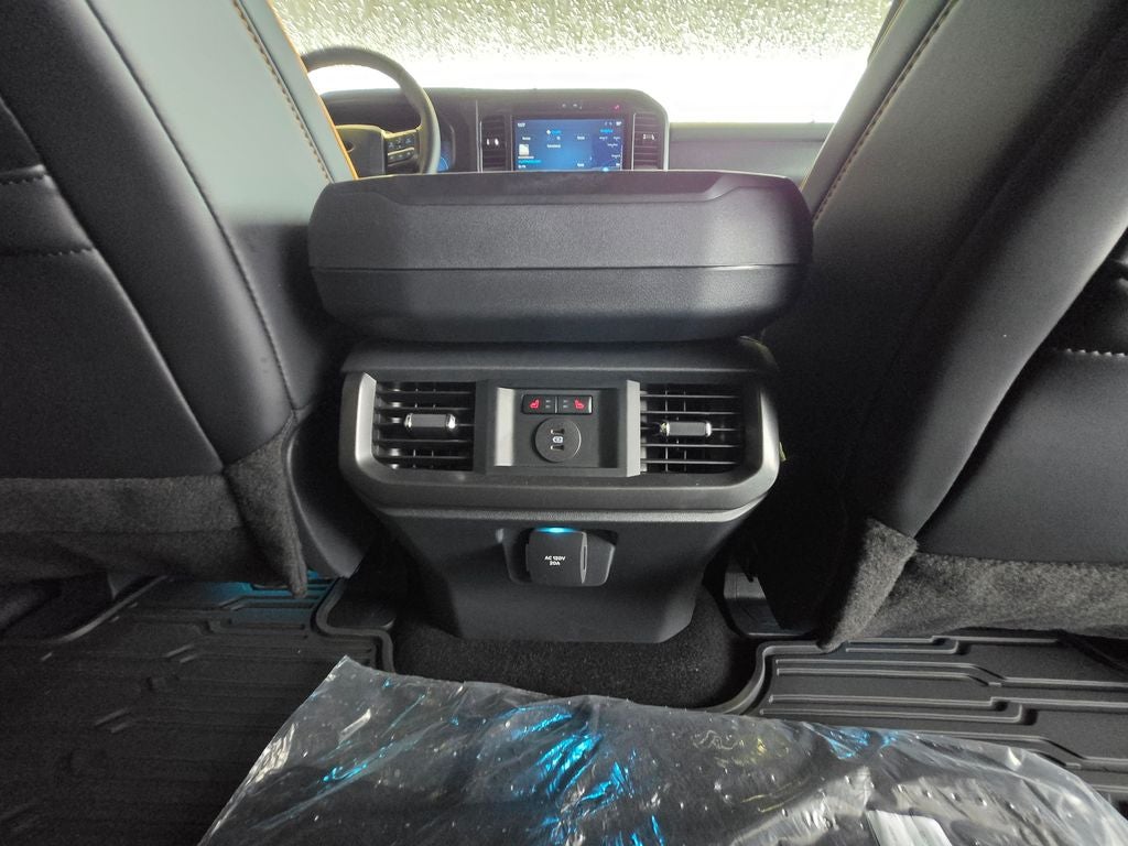 2025 Ford F-150 Tremor 5-1/2' Box