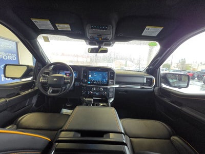 2025 Ford F-150 Tremor 5-1/2' Box