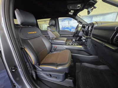 2025 Ford F-150 Tremor 5-1/2' Box