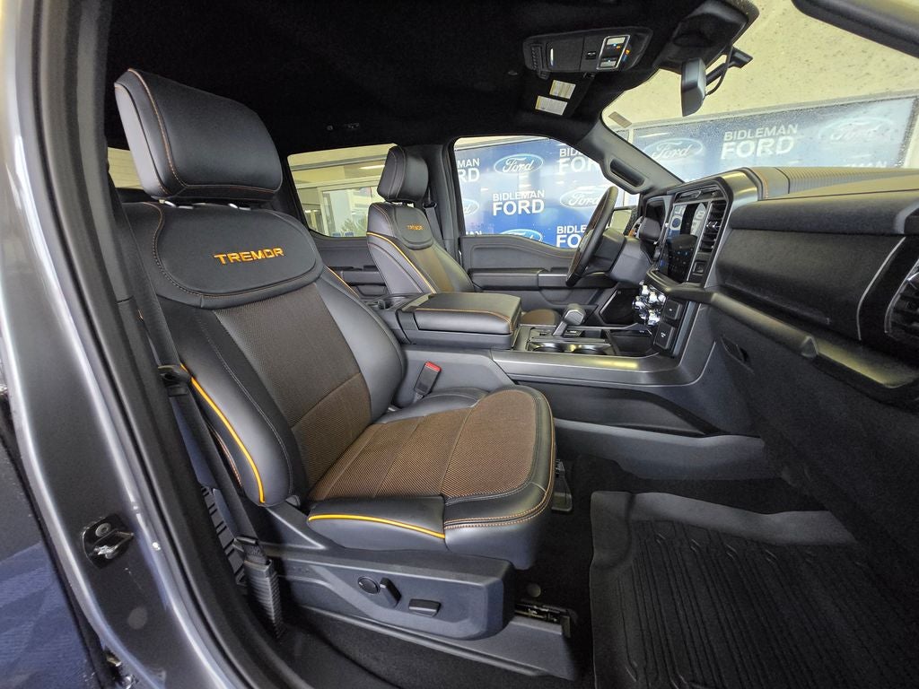 2025 Ford F-150 Tremor 5-1/2' Box