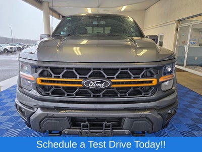 2025 Ford F-150 Tremor 5-1/2' Box