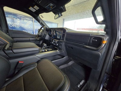 2025 Ford F-150 Tremor 5-1/2' Box