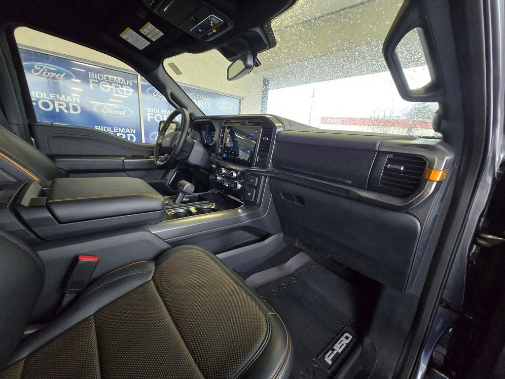 2025 Ford F-150 Tremor 5-1/2' Box