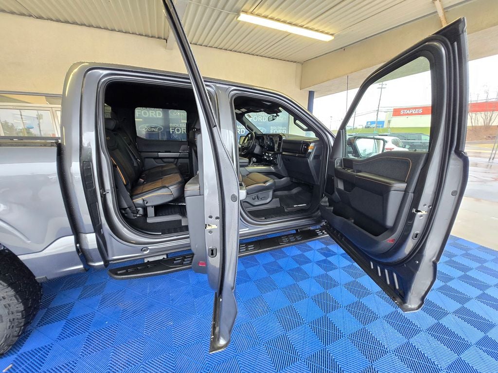 2025 Ford F-150 Tremor 5-1/2' Box