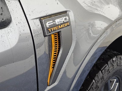 2025 Ford F-150 Tremor 5-1/2' Box
