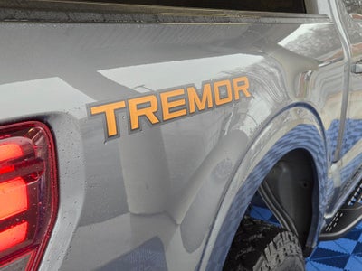 2025 Ford F-150 Tremor 5-1/2' Box
