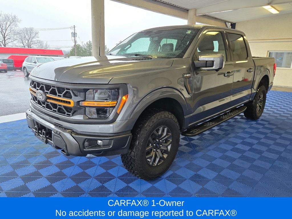 2025 Ford F-150 Tremor 5-1/2' Box