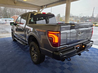 2025 Ford F-150 Tremor 5-1/2' Box