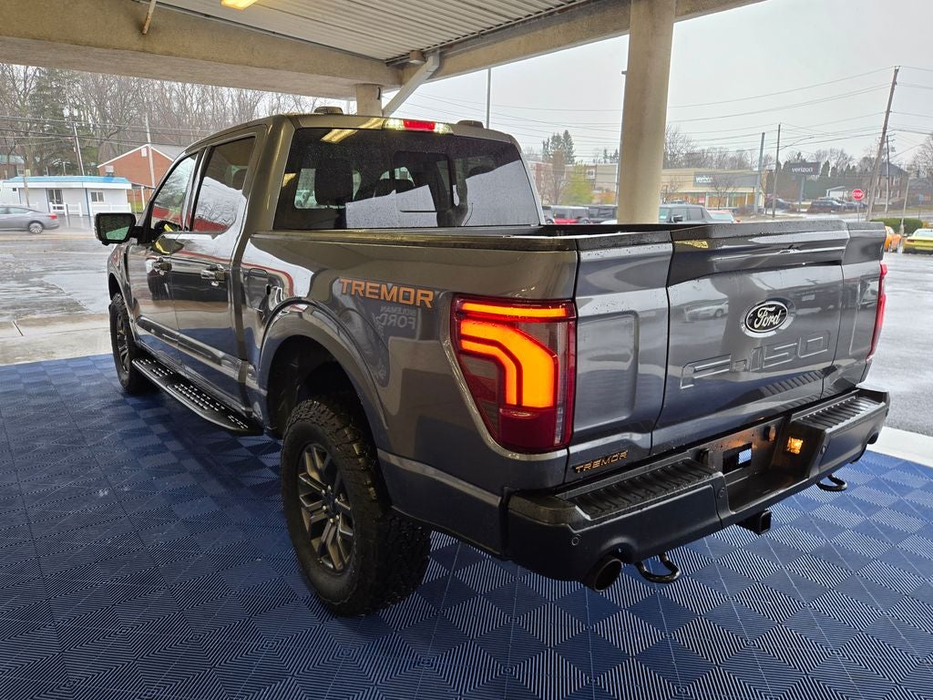 2025 Ford F-150 Tremor 5-1/2' Box