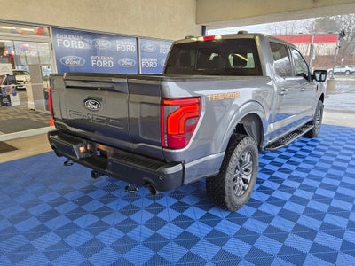 2025 Ford F-150 Tremor 5-1/2' Box