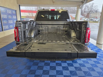 2025 Ford F-150 Tremor 5-1/2' Box