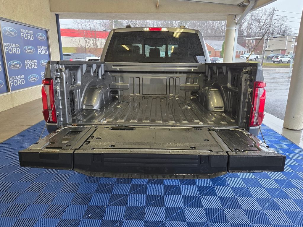 2025 Ford F-150 Tremor 5-1/2' Box