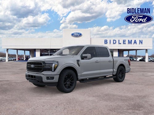 2026 Ford F-150 Lariat 5-1/2' Box