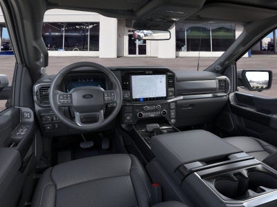 2026 Ford F-150 Lariat 5-1/2' Box