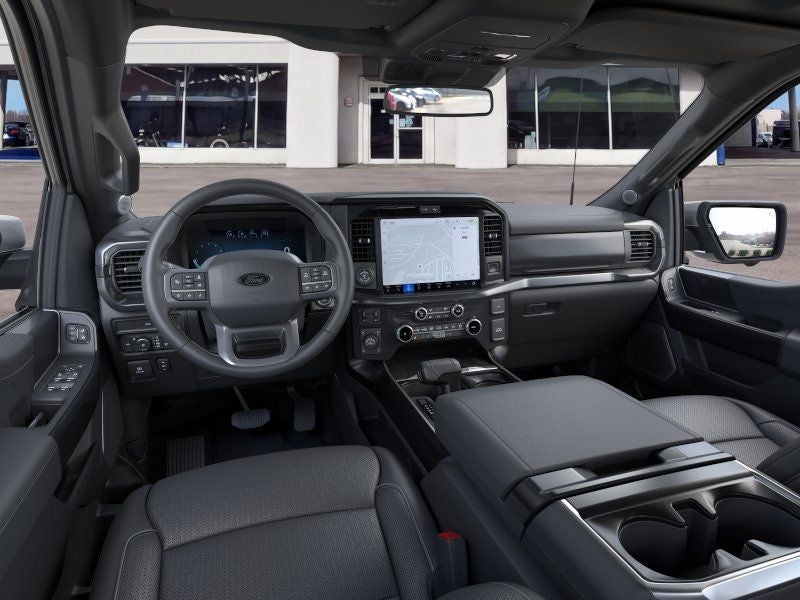 2026 Ford F-150 Lariat 5-1/2' Box