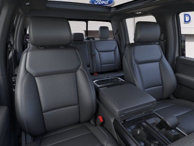 2026 Ford F-150 Lariat 5-1/2' Box