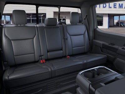 2026 Ford F-150 Lariat 5-1/2' Box