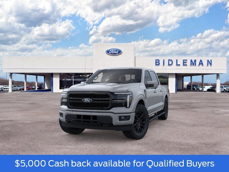 2026 Ford F-150 Lariat 5-1/2' Box