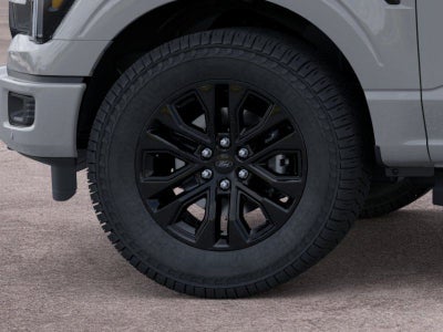 2026 Ford F-150 Lariat 5-1/2' Box